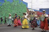 FOTOS: Así fue el desfile conmemorativo de la Revolución Mexicana en Puebla