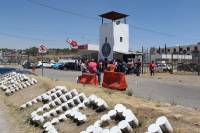 Doce reclusos alcanzan su preliberación en Puebla: SEGOB