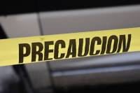 Volcadura de vehículo deja un muerto y tres lesionados en Zavaleta