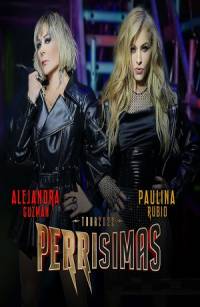 Alejandra Guzmán y Paulina Rubio anuncian la gira 