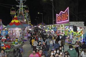 Feria de Puebla contará con servicio de transporte nocturno