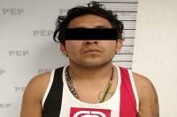 SSP Puebla detiene a vendedor de droga ligado a 