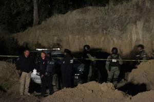 Hallan cadáver desmembrado dentro de cajas de cartón en Xochimehuacán