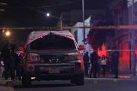 Asesinan a hombre a balazos en Santa Cruz Buenavista