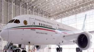 Titular de SCT no ve factible rifa del avión presidencial