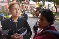 Opositora denuncia en la FGE a líder del ayuntamiento de Puebla