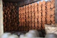 Restauran el horno más antiguo de la tradición alfarera en Puebla