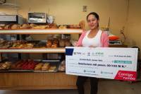 Programa Créditos Contigo suma dos mil beneficiarios en Puebla capital