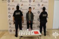 Vendedor de drogas por Facebook fue detenido en Lomas de Loreto