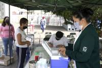 Abre SSA Puebla 767 unidades médicas de vacunación masiva contra la COVID-19