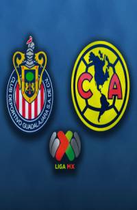 Chivas y América se enfrentan en juego de ida de semifinales