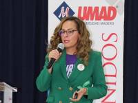 UMAD organiza foro para conmemorar el Día Internacional de la Mujer