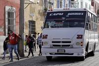 ¡Atención! Por obras, 71 rutas de transporte público cambian derrotero en Puebla
