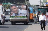 No más publicidad electoral en transporte y espectaculares, avalan en comisiones del Congreso de Puebla