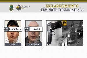 Capturan a feminicidas de Esmeralda Gallardo; una detenida por desaparición de su hija Betzabé