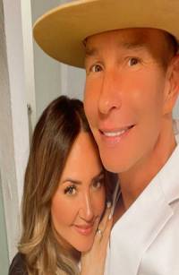 Andrea Legarreta y Erik Rubín anuncian separación tras 22 años de casados