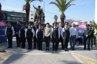 Grupo de Atención al Visitante y Proximidad ya es parte de la SSC Puebla