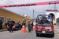 Hallan artefacto explosivo dentro de un vehículo en Chiautzingo