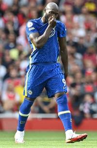 Chelsea se impone 2-0 al Arsenal con gran actuación de Lukaku