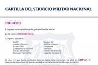 Vigente, convocatoria para tramitar la cartilla del servicio militar en Puebla