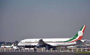La ONU pone en línea subasta global para venta del avión presidencial