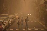 ¿Llegará a México el polvo del Sahara?