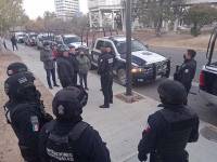 Encabeza policía de San Andrés Cholula operativo de regulación de transporte