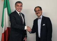 Tony Gali fortalece colaboración con ONU-Hábitat México