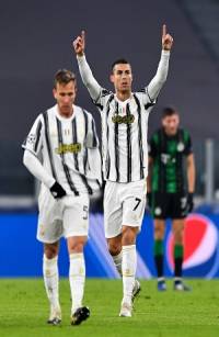 Juventus, de la mano de Cristiano y Morata están en octavos de la Champions