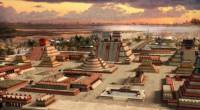 Así recordaron los 500 años de la caída de Tenochtitlán