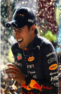 Fórmula Uno: Sigue la actividad de Sergio 