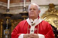 Arzobispo de Puebla ofrece apoyo a Miguel Barbosa para que Puebla recobre la seguridad