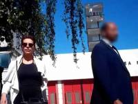 Karime Macías detenida en Londres; paga 3.6 mdp de fianza