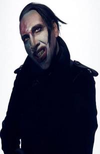 Marilyn Manson regresa a la música con 