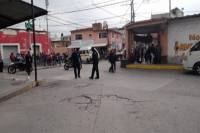 En 24 horas matan a otra mujer a balazos en Moyotzingo; policía de Texmelucan y FGE investigan