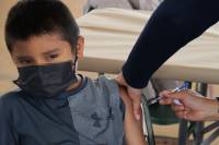 Jornada de vacunación COVID-19 para niños y adultos en Atlixco y zona de Cholula