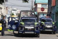 Riña en Puebla acaba en balacera; hay un muerto, dos heridos y cuatro detenidos