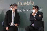 Puebla estará presente en la Expo Dubái 2021, anuncia Marcelo Ebrard