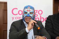 Puebla convoca a certificarse como luchador profesional