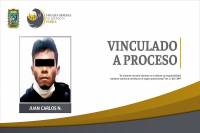 Hombre que decapitó a sus suegros en Puebla es vinculado a proceso