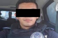 Cayó policía de Puebla acusado de violar a una mujer detenida en Los Fuertes
