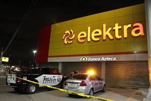 200 asaltos a negocios al mes en la capital de Puebla: Canaco