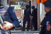 Darán de baja a 16 policías estatales de Puebla por reprobar examen de confianza