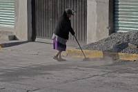 Escuelas de Atlixco, Huejotzingo y Cholula, las más afectadas por Popocatépetl