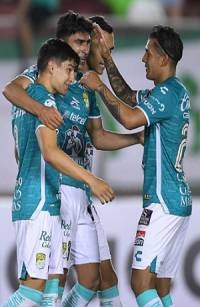 Concachampions: León saca mínima ventaja ante el Tauro FC de Panamá