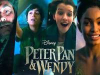 Cine: El regreso de Peter Pan y Wendy