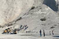 Se derrumba mina de Guadalupe Victoria; un muerto y un lesionado