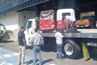 Movilidad y Transporte retira cuatro mototaxis de función ilegal en Miahuatlán