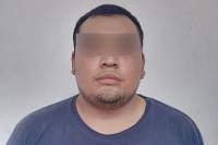 Vendedor de drogas por internet es detenido en Cruz del Sur
