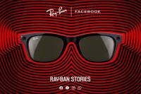 Facebook y Ray Ban lanzan gafas inteligentes